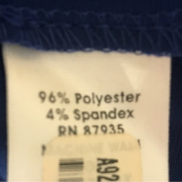 Simonton Says Tank Crisscross Neckline - Picture 8 of 8